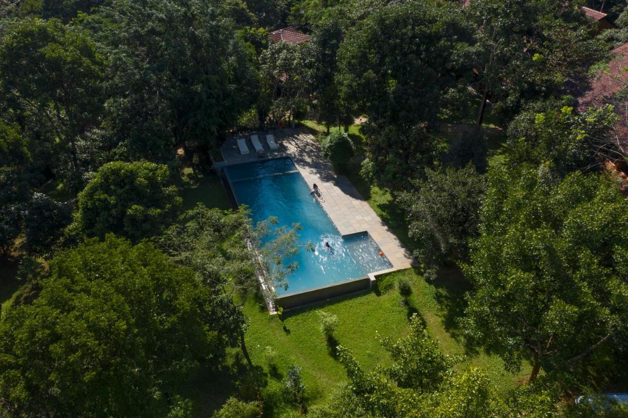 Klov Resort & Spa Wayanad Exterior foto