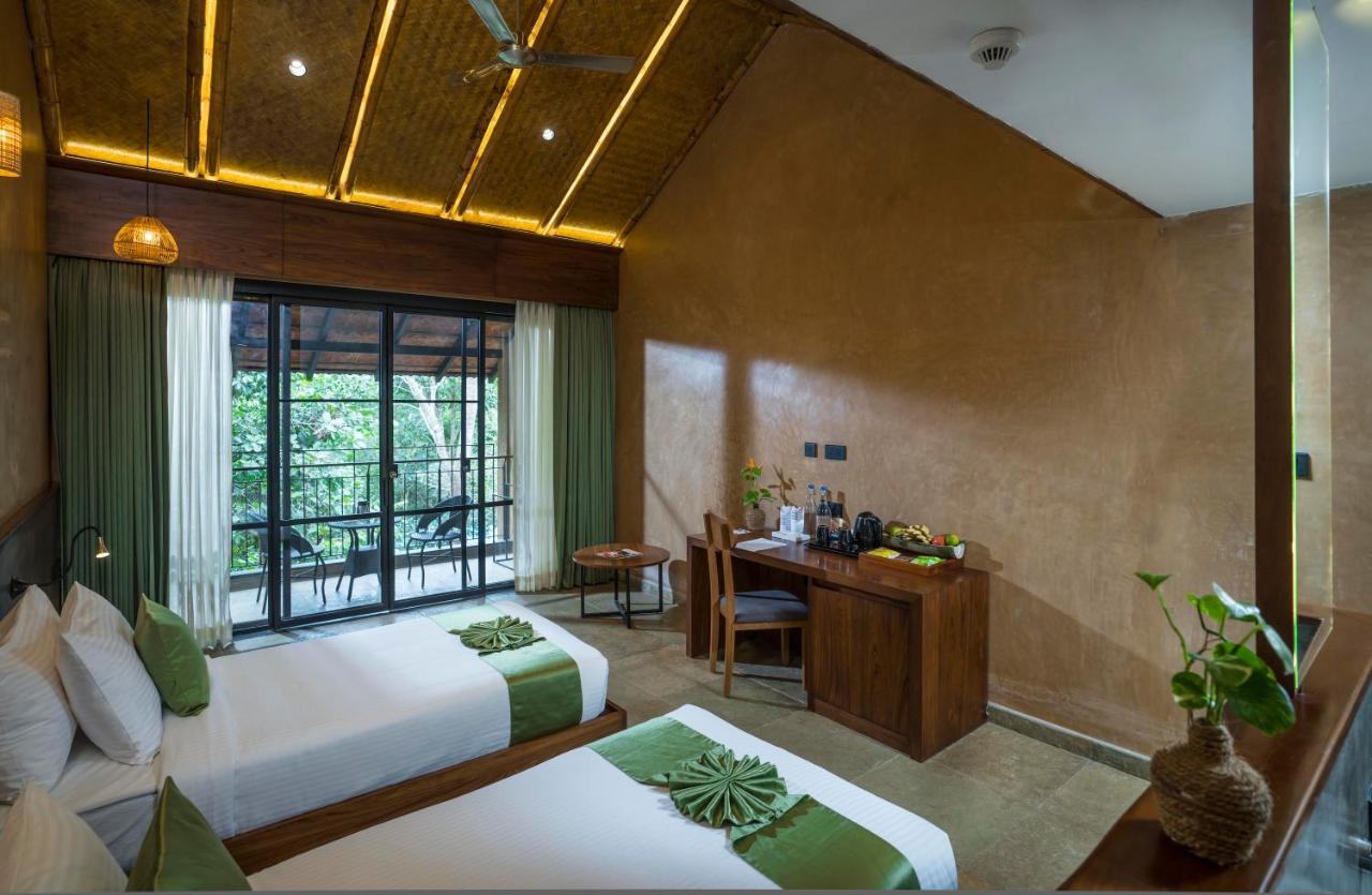 Klov Resort & Spa Wayanad Exterior foto