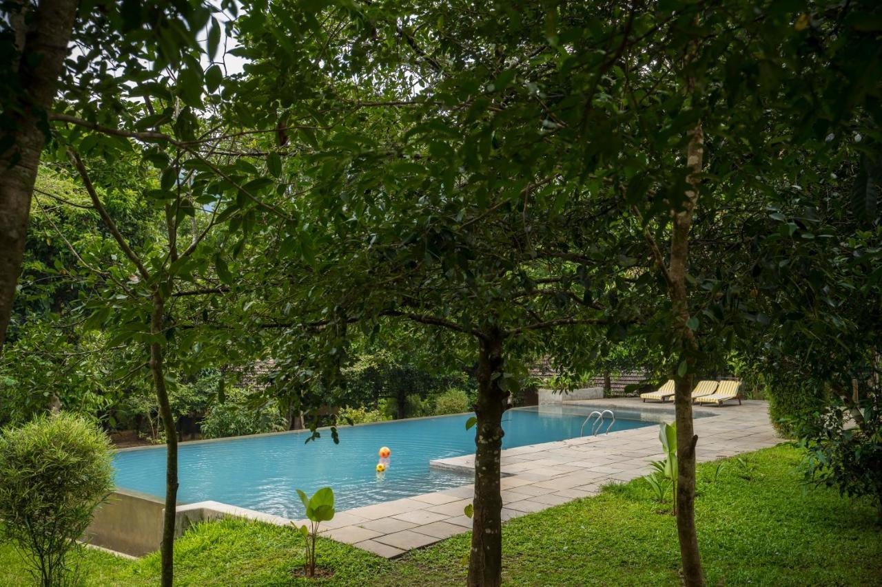 Klov Resort & Spa Wayanad Exterior foto